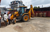 Ullal: Eviction drive begins to clear encroachments for NH-66 service road project